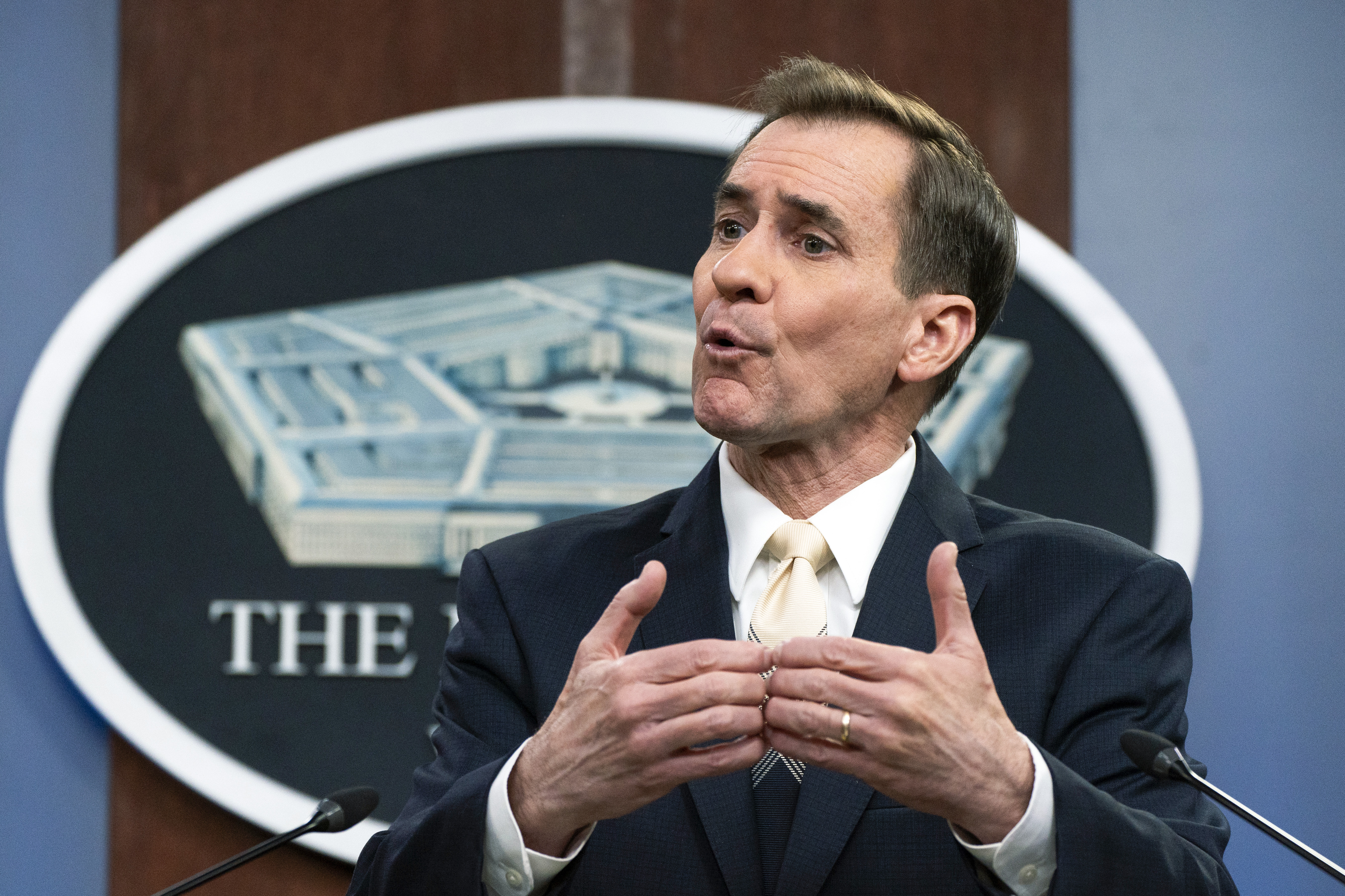 John Kirby