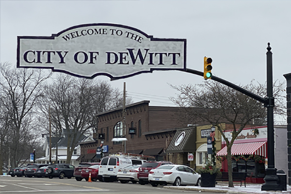 DeWitt & St. Johns