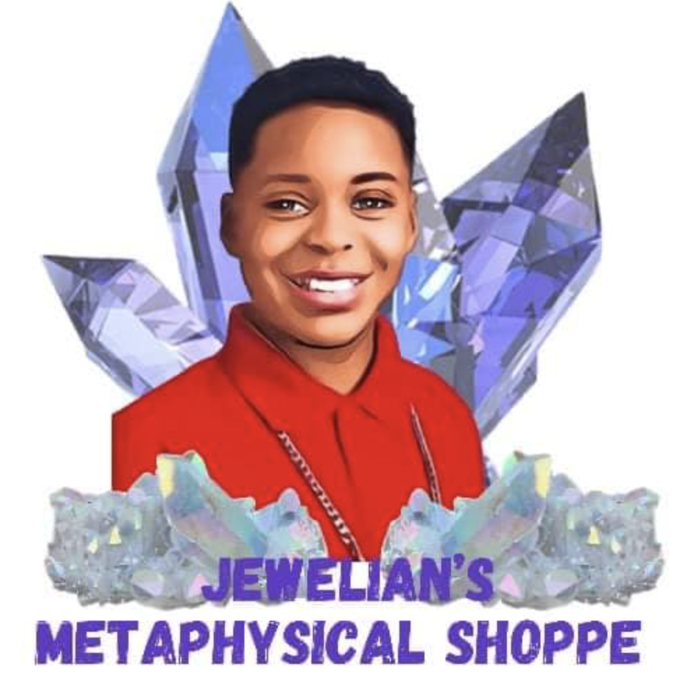 Jewelian's Metaphysical Shoppe logo 