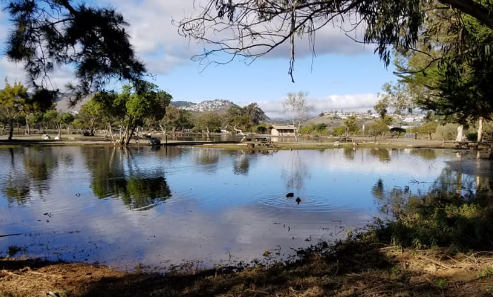 Atascadero Lake