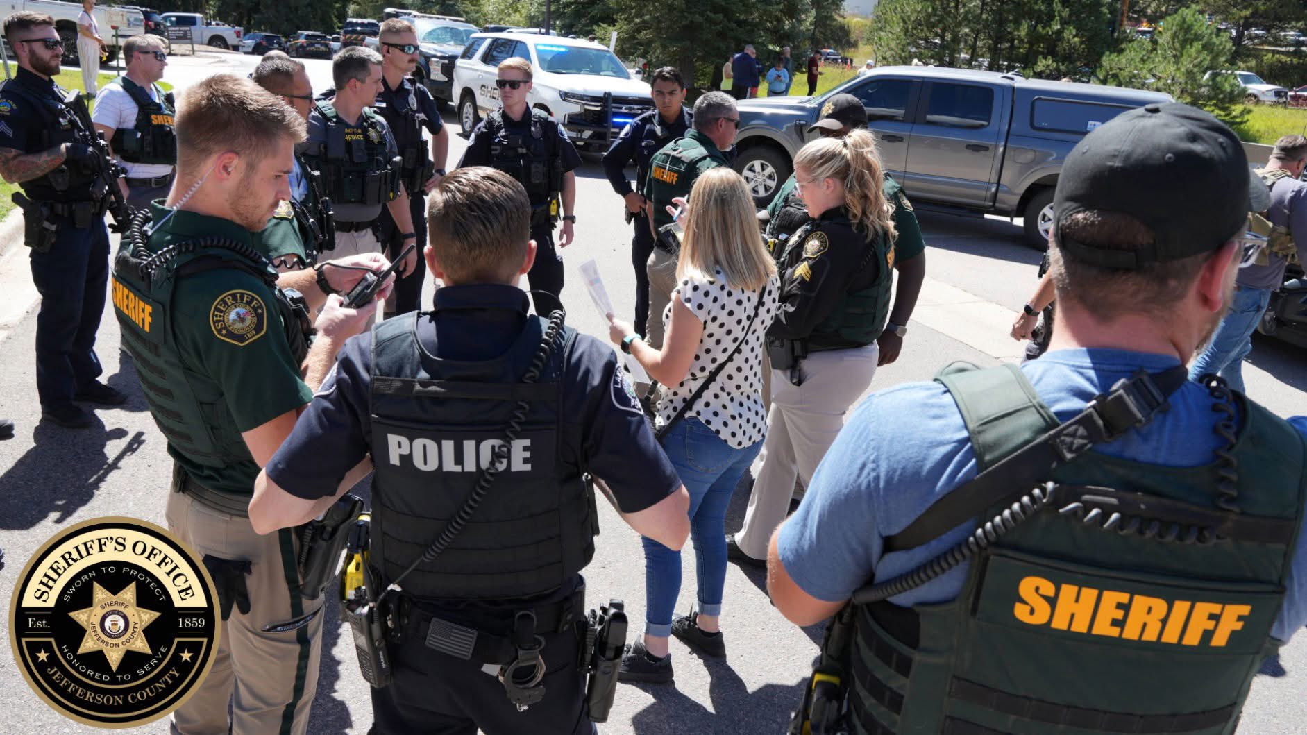 Evergreen High School shooting 9-10-25
