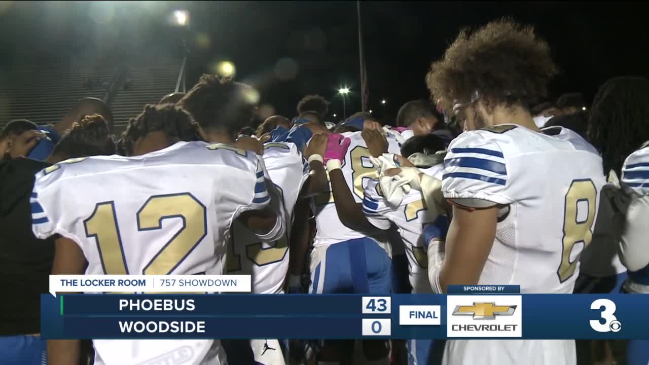 Phoebus Football