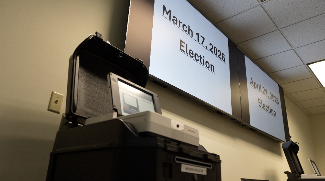 Virginia Beach election office moves to new location near Mount Trashmore ahead of special elections