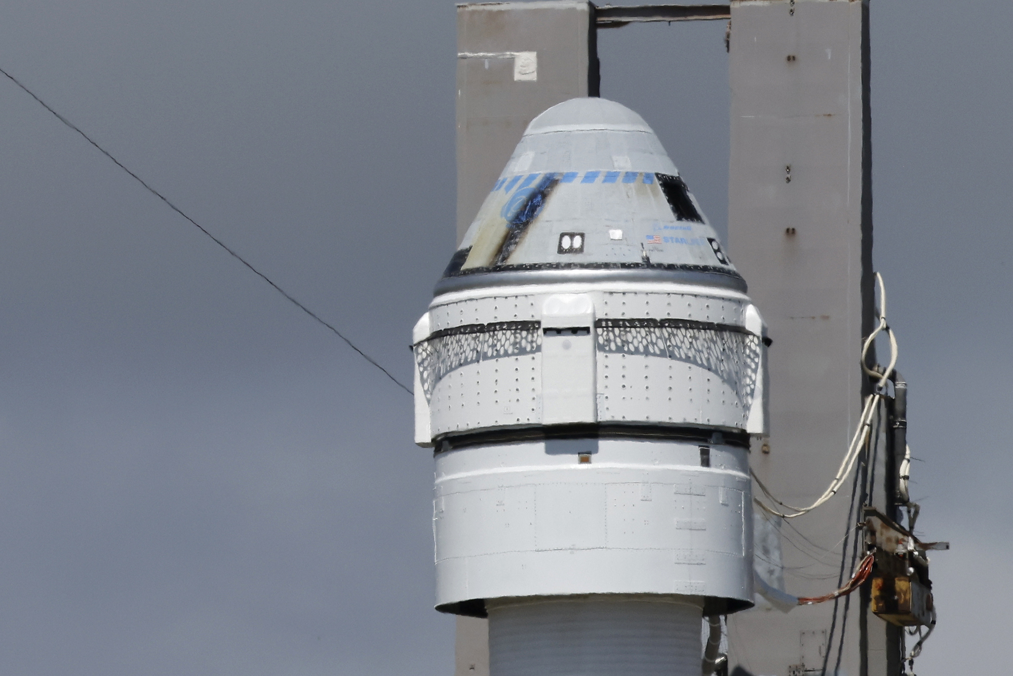 Boeing Astronaut Launch 