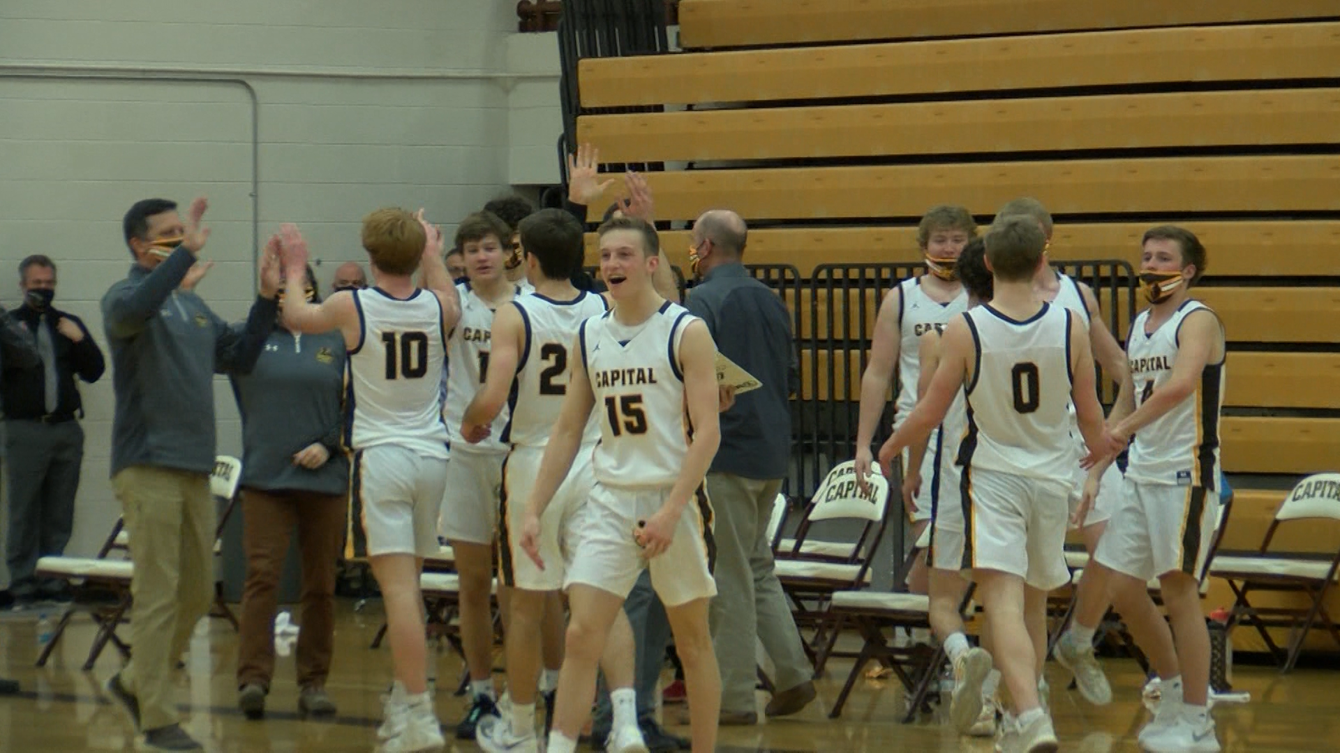Capital Boys run hot late to best Big Sky, advance to AA tournament