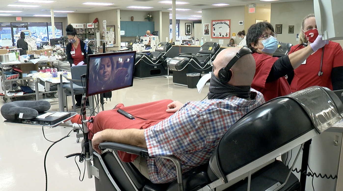 African American blood donors needed amid shortage