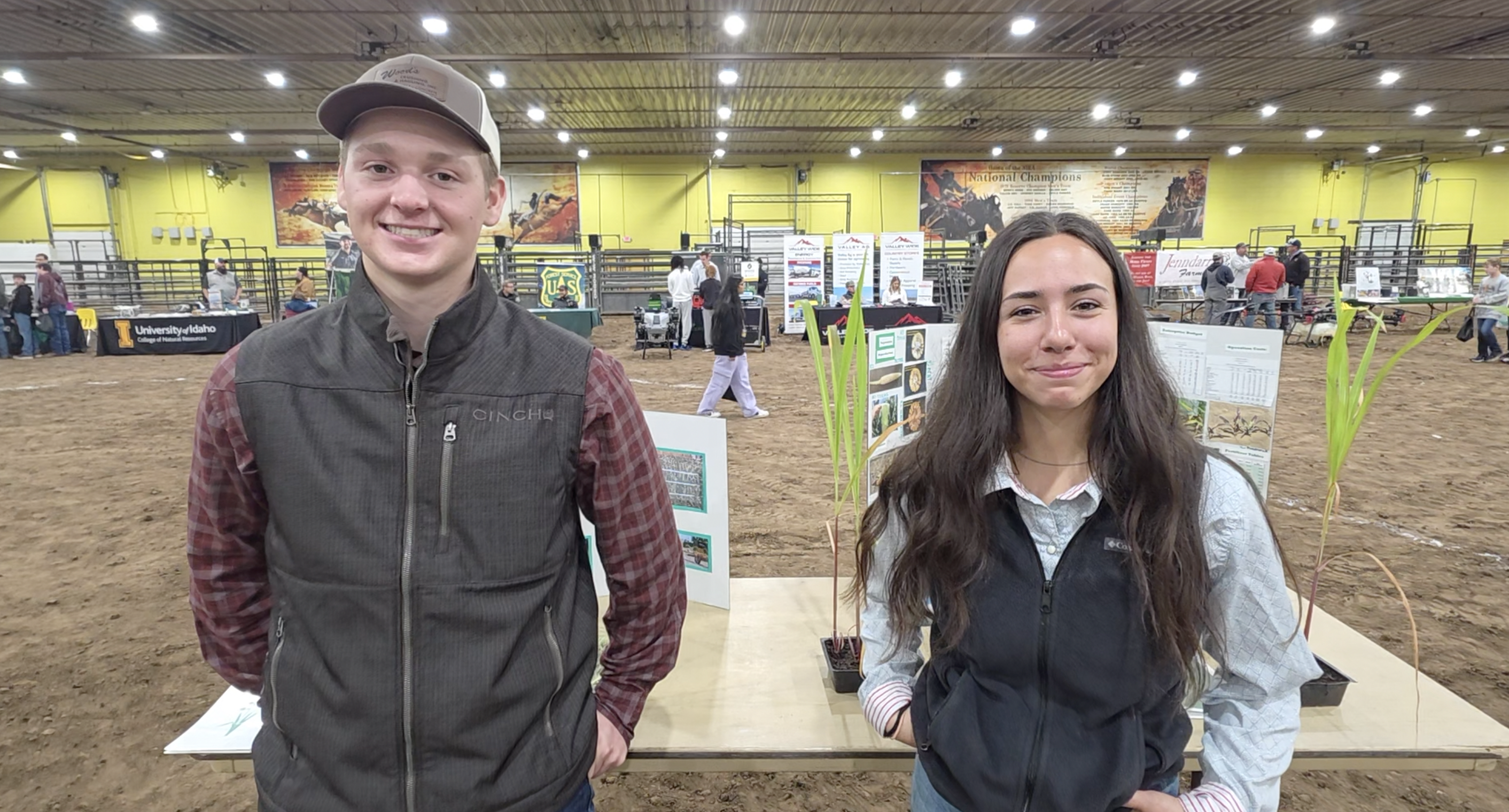 CSI ag students explore tech careers 