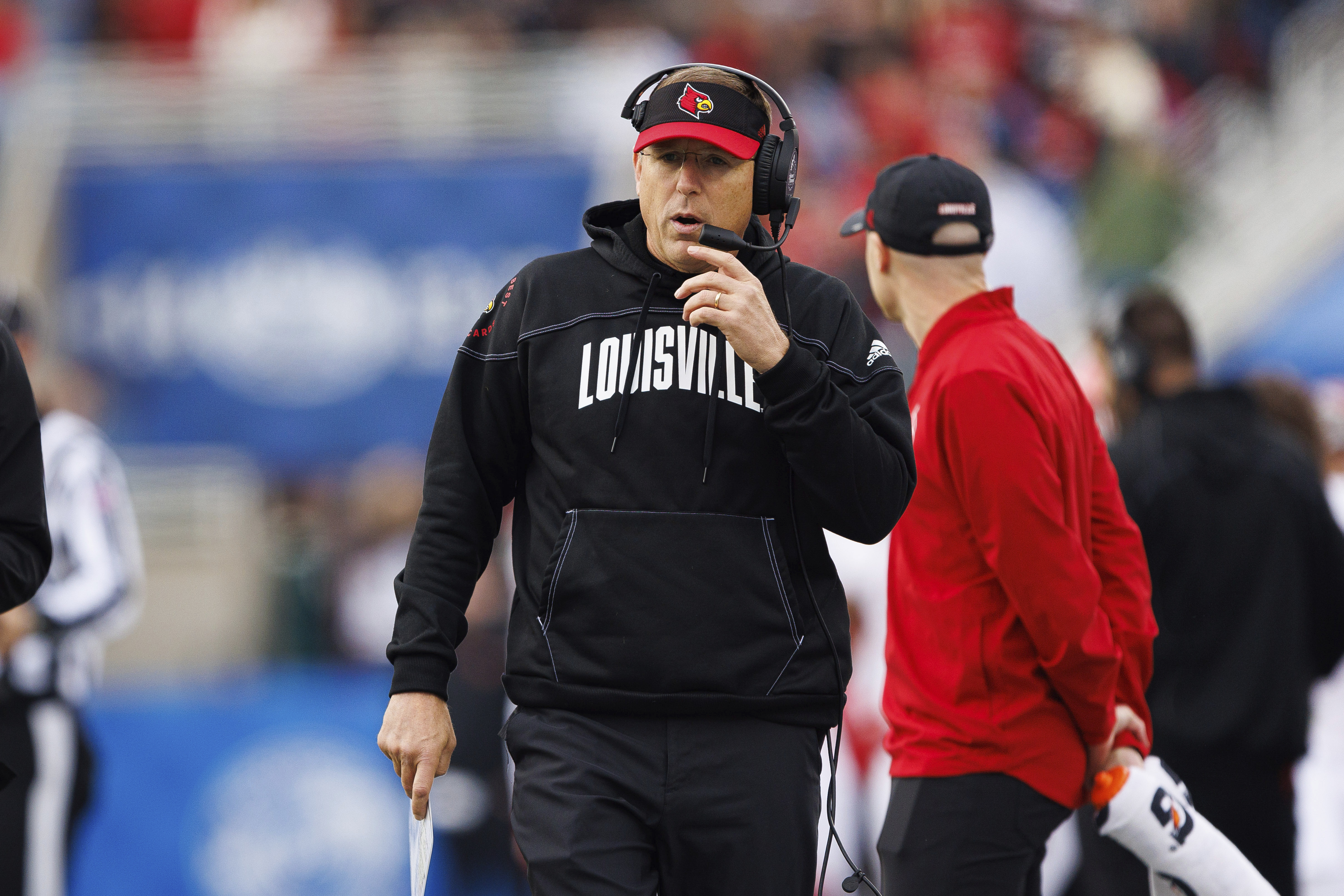Louisville Kentucky Football