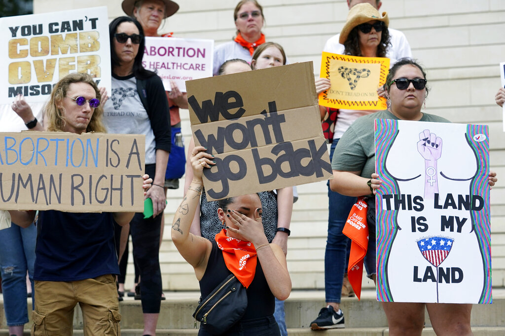 Supreme Court Abortion Texas