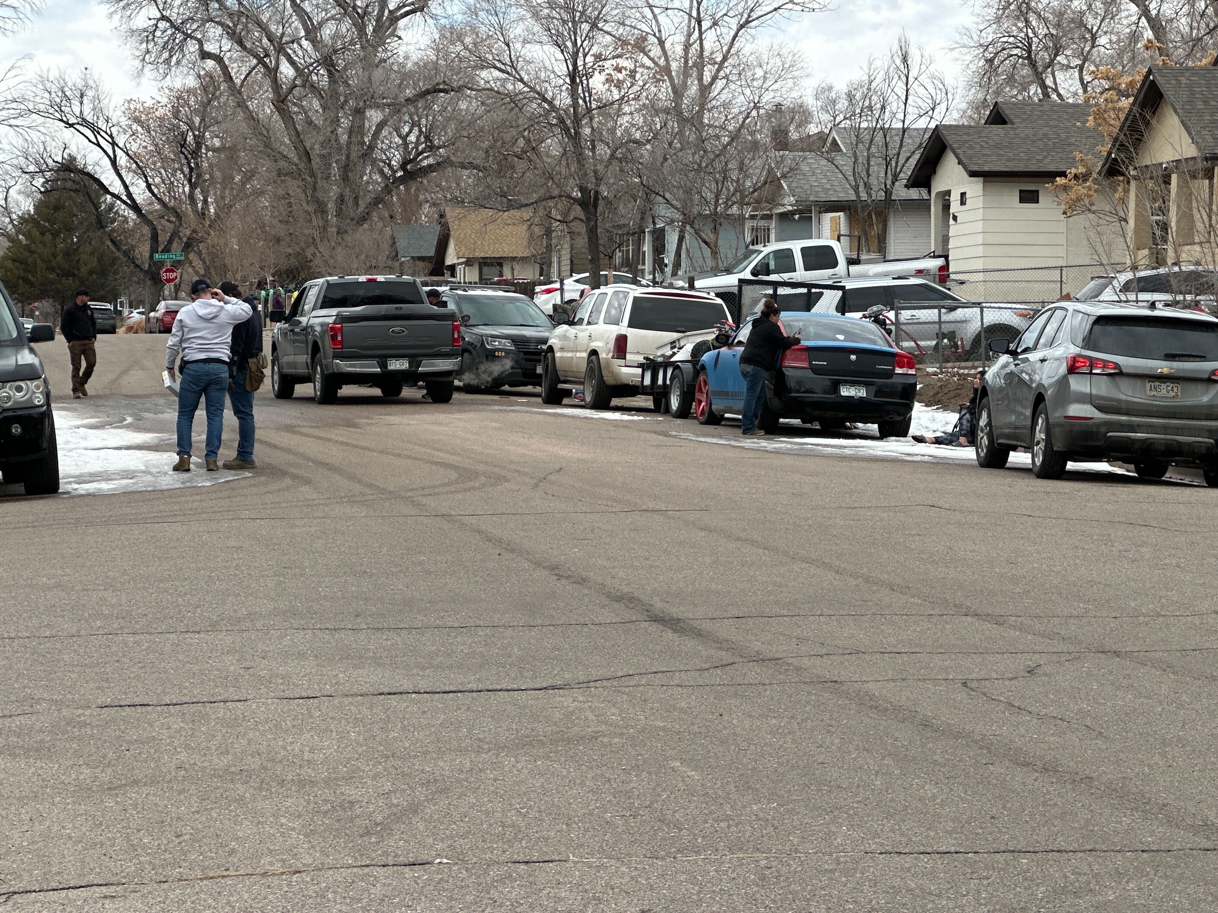 ATF Raid 