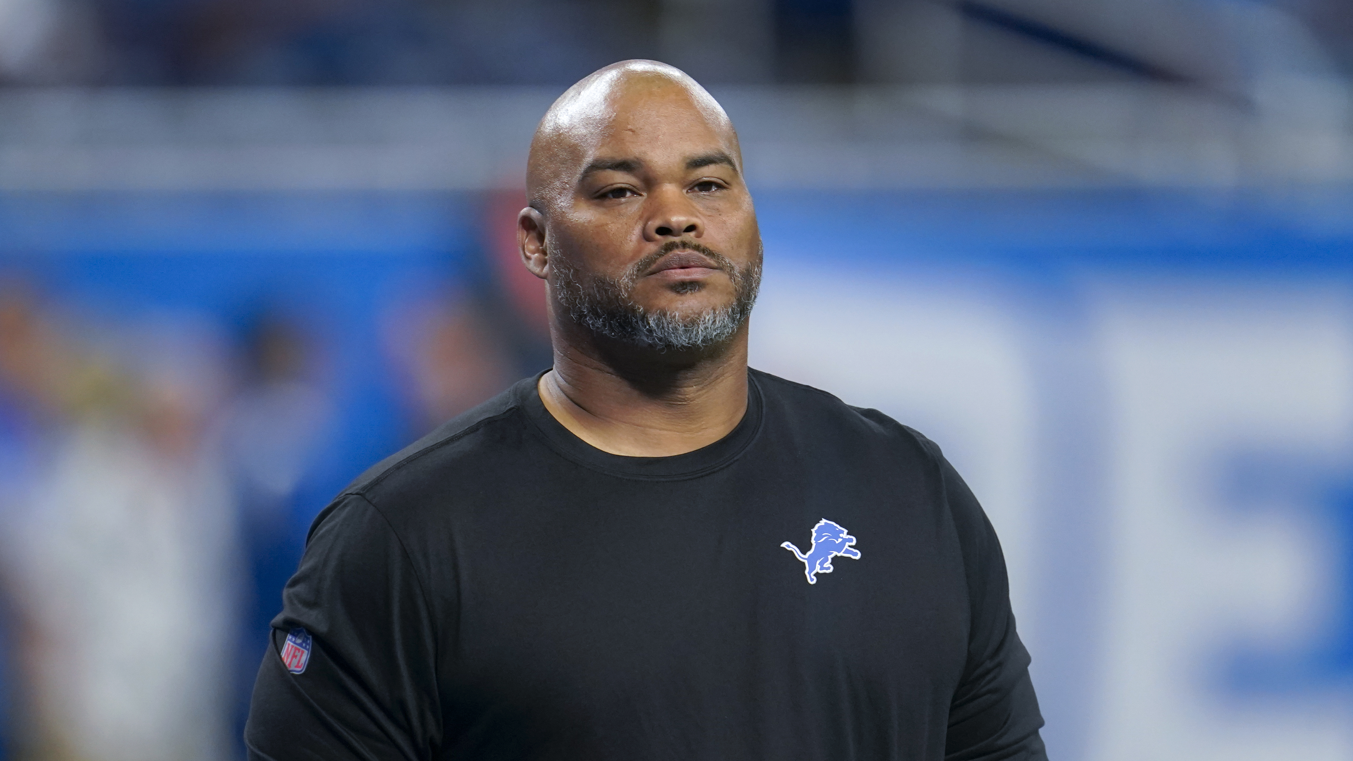 FILE Duce Staley Falcons Lions Football