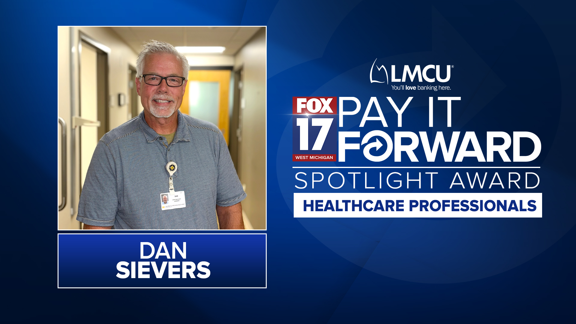 Dan Sievers Spotlight