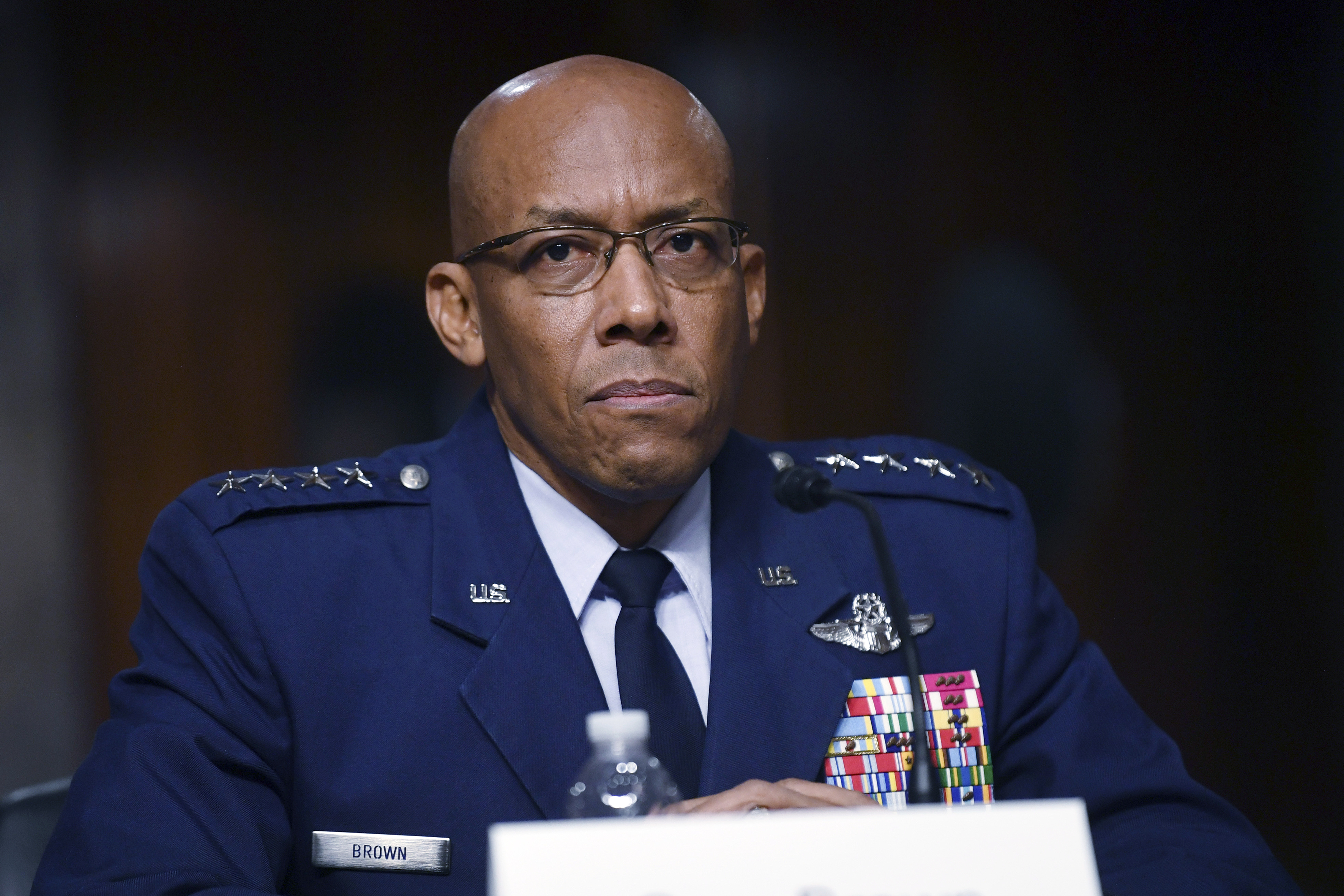 Congress Air Force