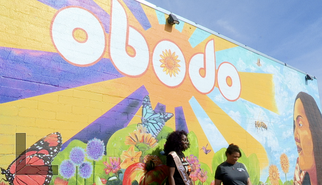THE ODOBO