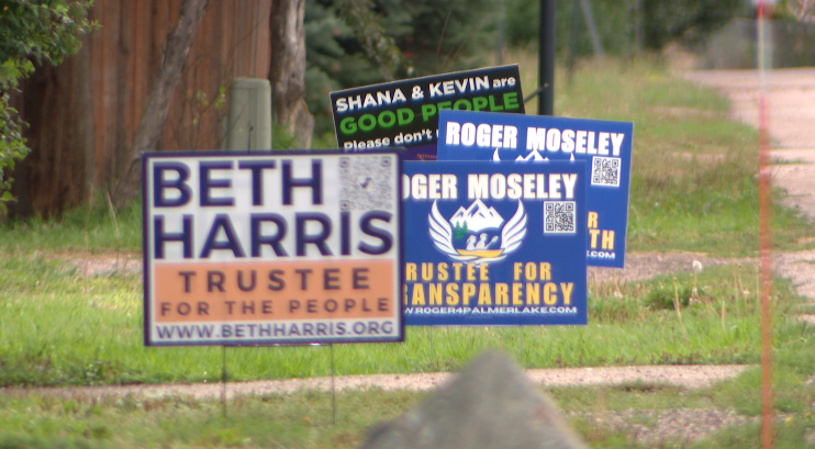 Recalled Palmer Lake Trustees react