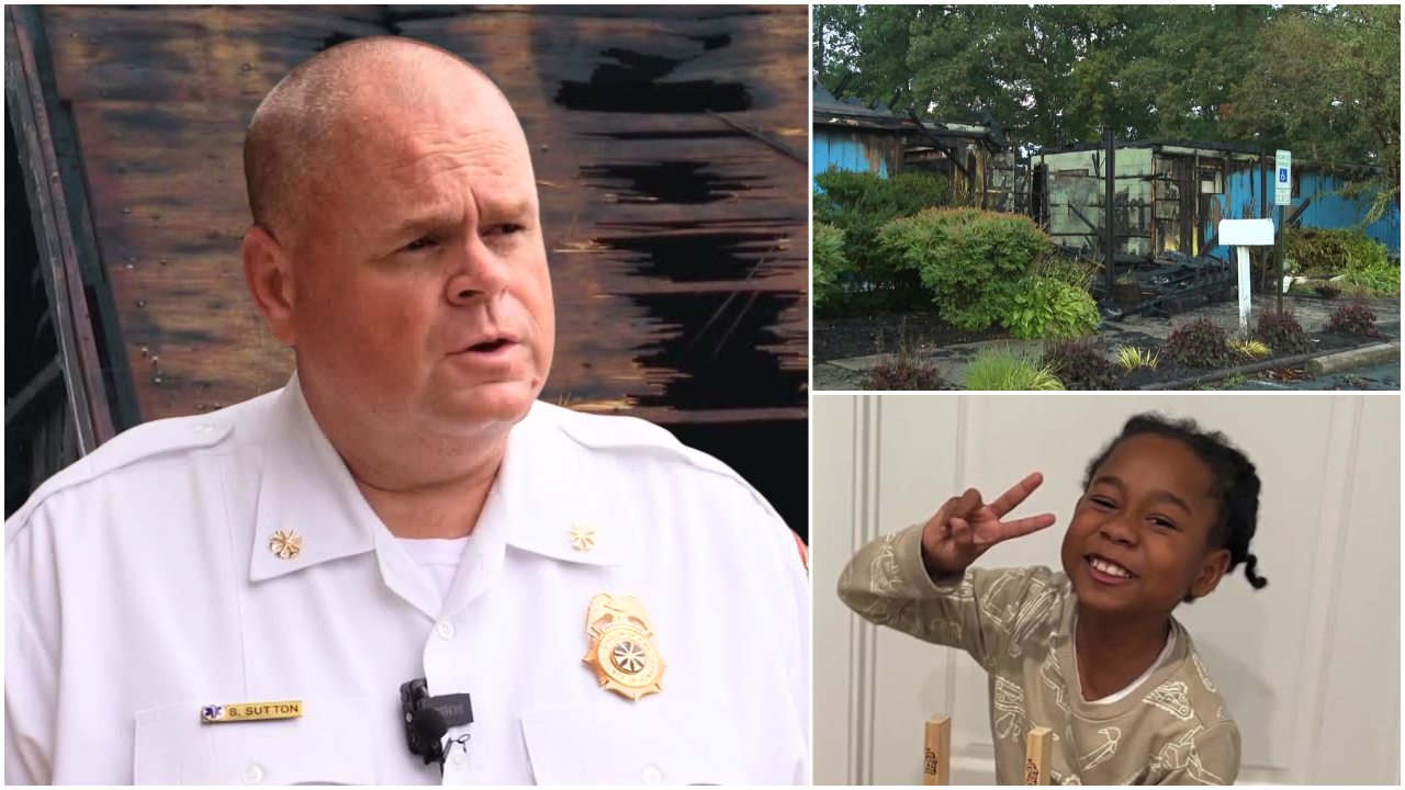 Henrico fire marshal rules SwimRVA-North fire unrelated to drowning death: 'Individual tragedies' 