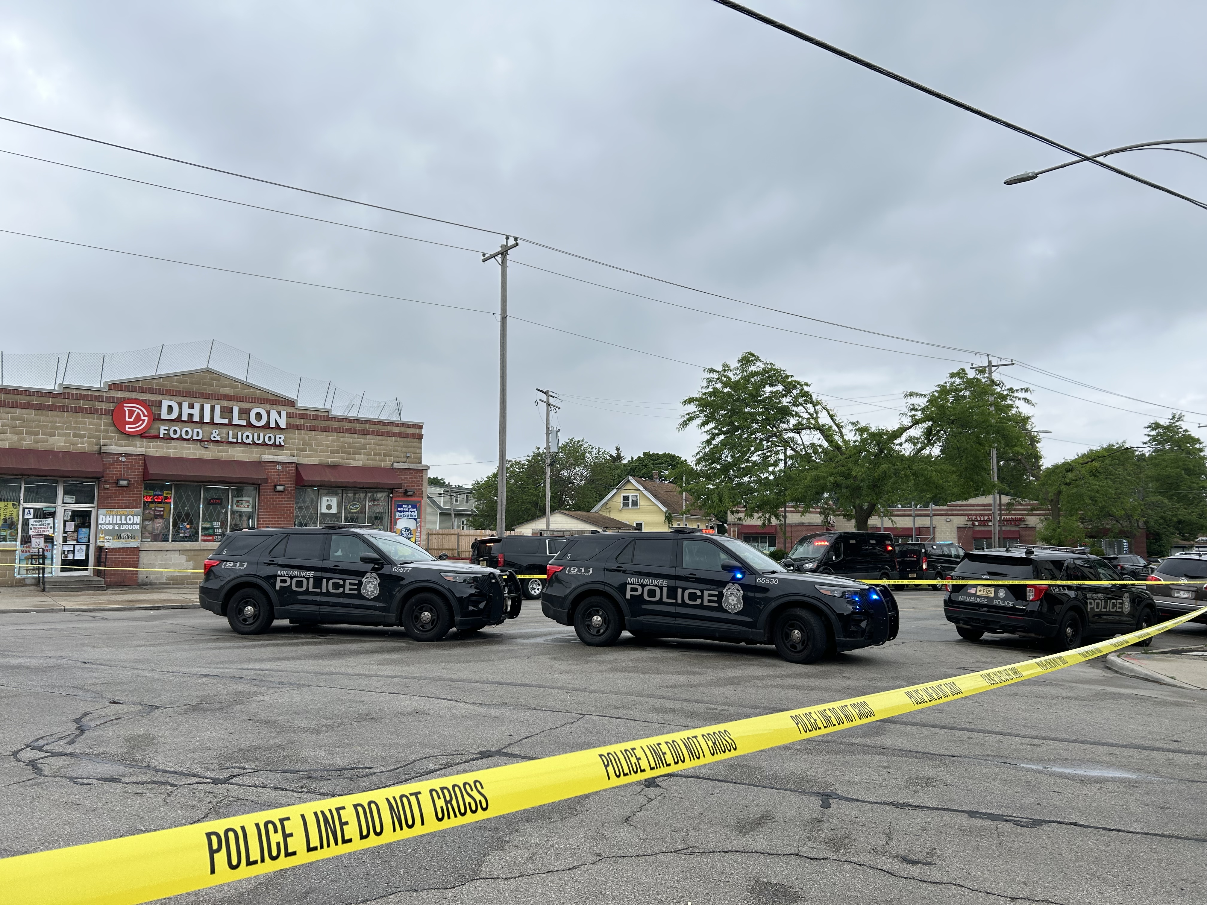 Fatal shooting