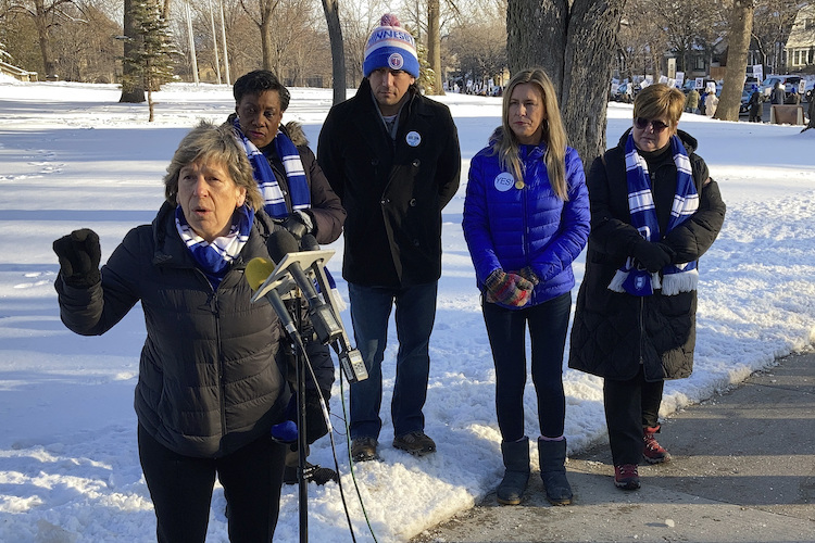 Minnesota Schools Strike