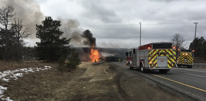 Car Crash Williamston