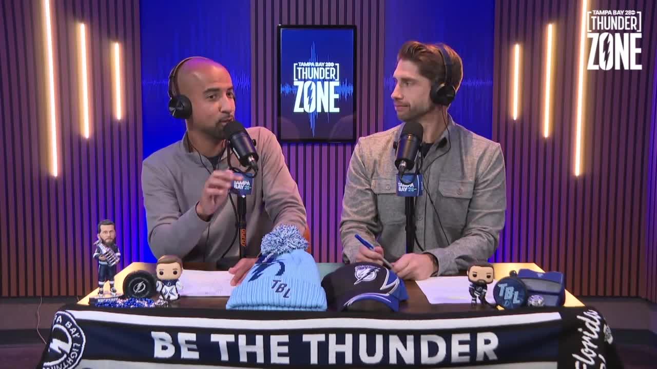 The Bolts continue their winning ways heading into 2026