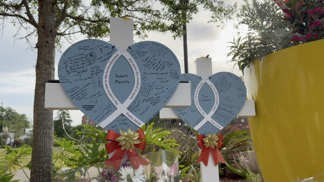Attorneys for victim of FSU shooting file lawsuit against OpenAI 