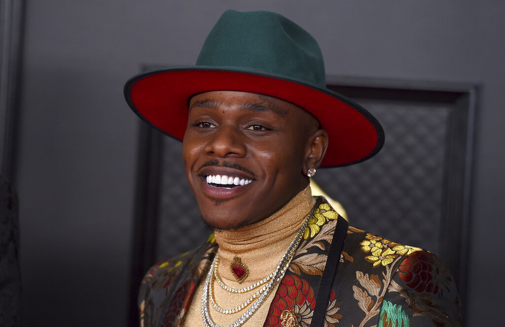 DaBaby, Jonathan Kirk