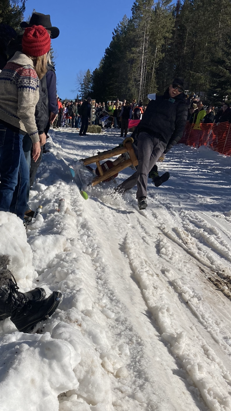 barstool races