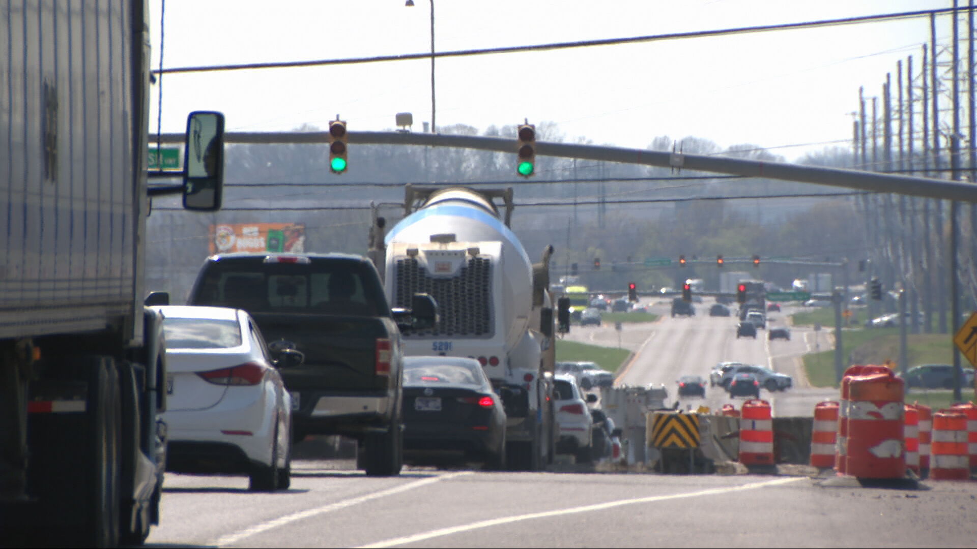 Smyrna Nighttime Traffic Alert 