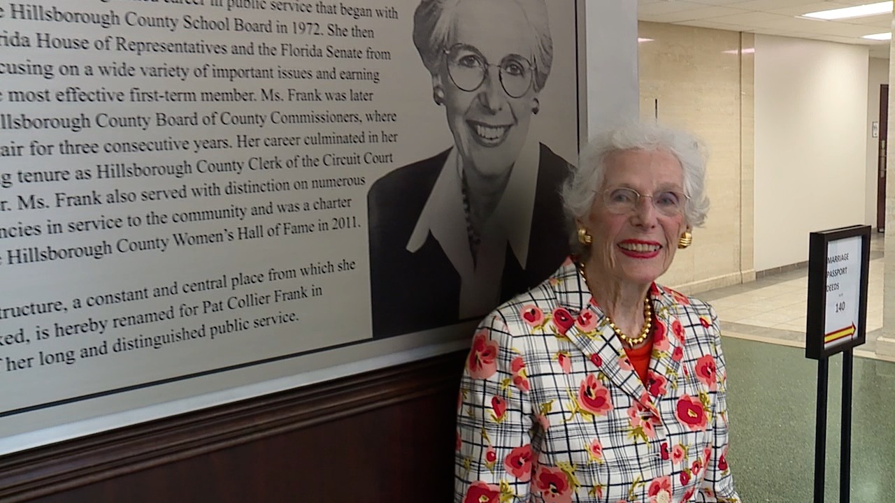 Tampa courthouse naming