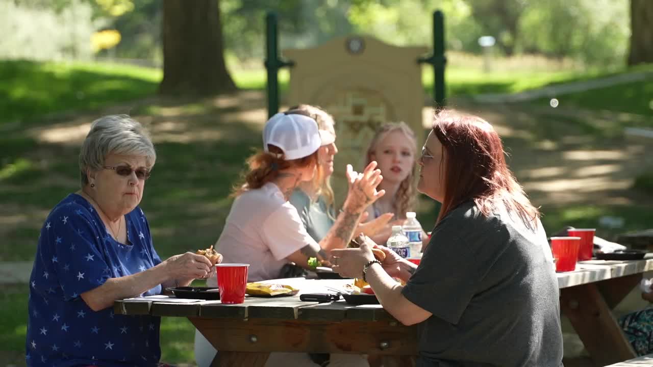 Cancer BBQ 