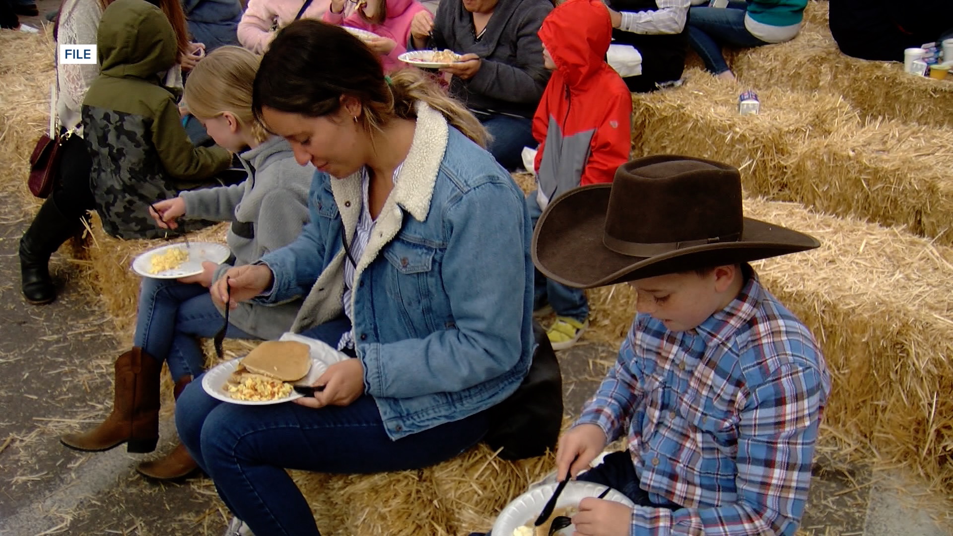 Annual Western Street Breakfast returns to Colorado Springs Wednesday