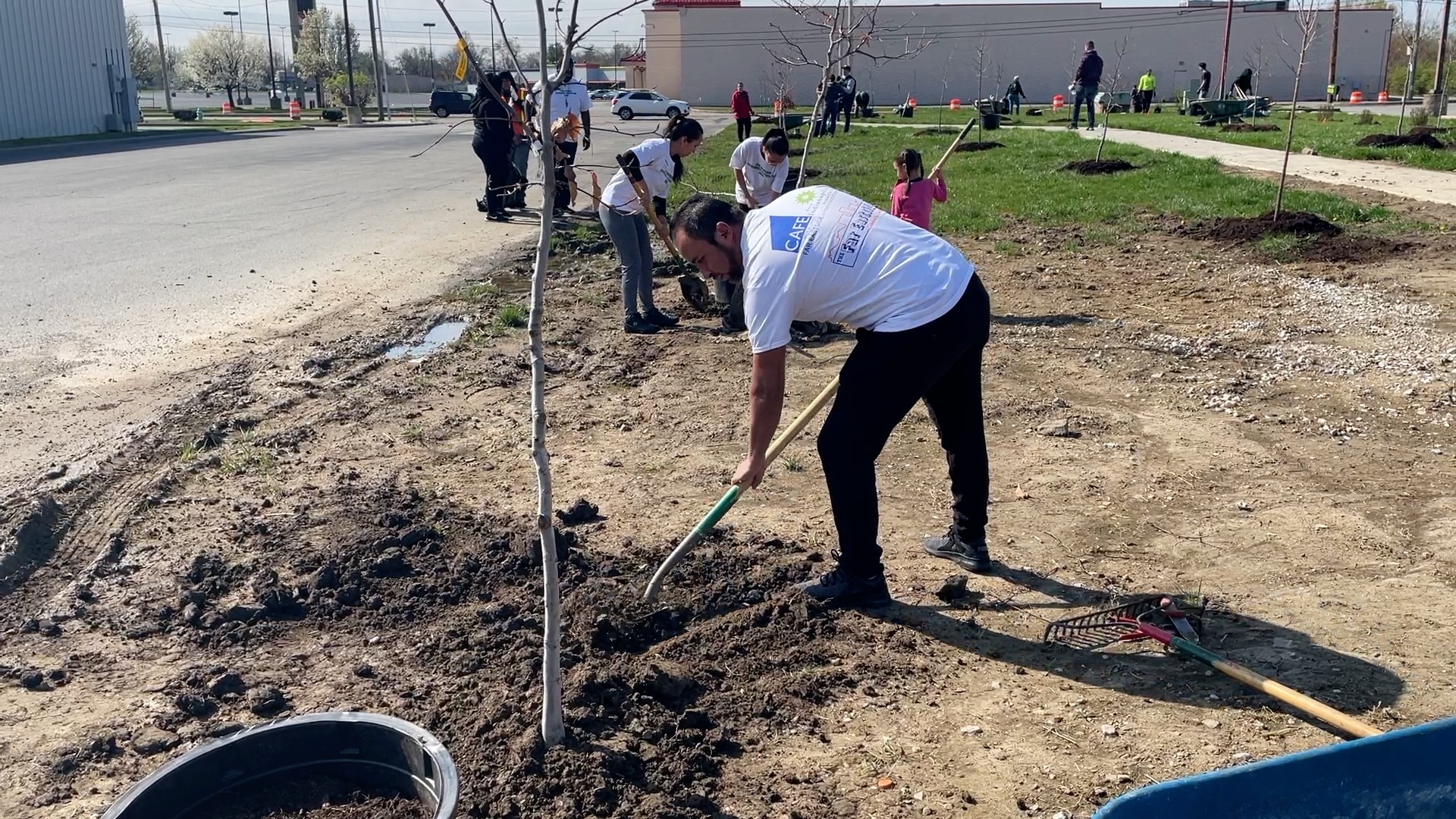 Far Eastside Community Cleanup