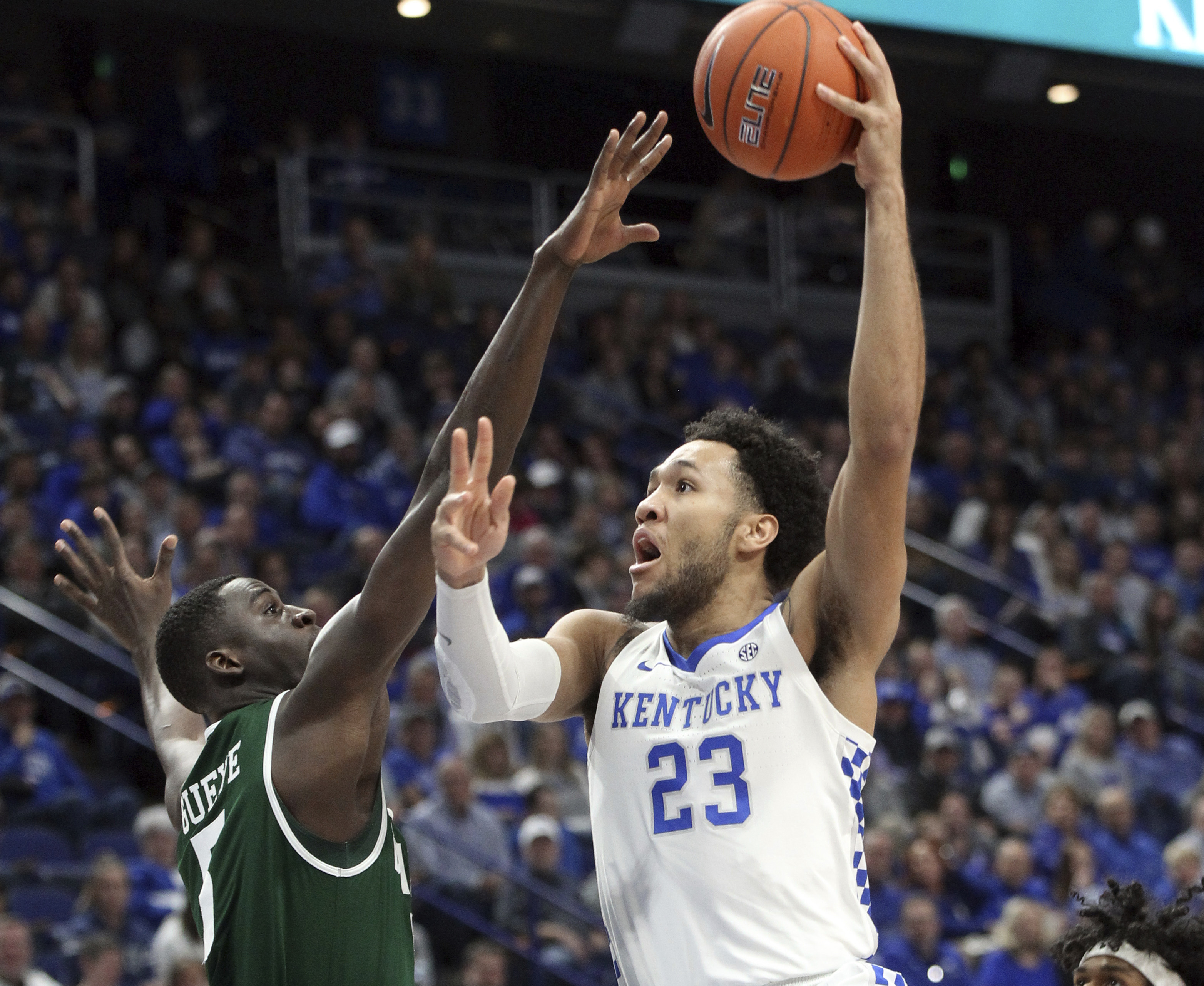 UAB Kentucky Basketball