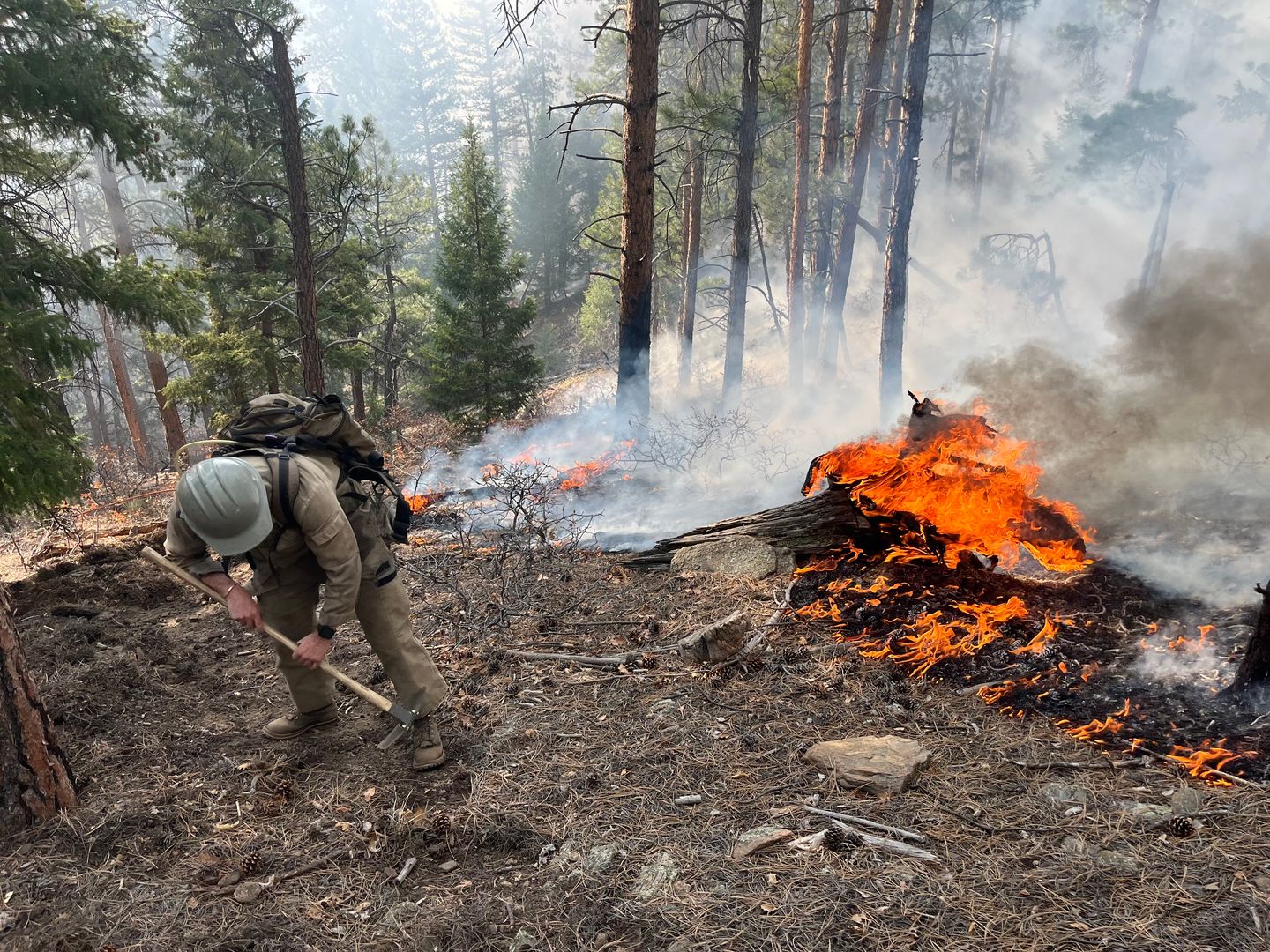 Douglas County Sheriff's Office_Indian Creek Campground