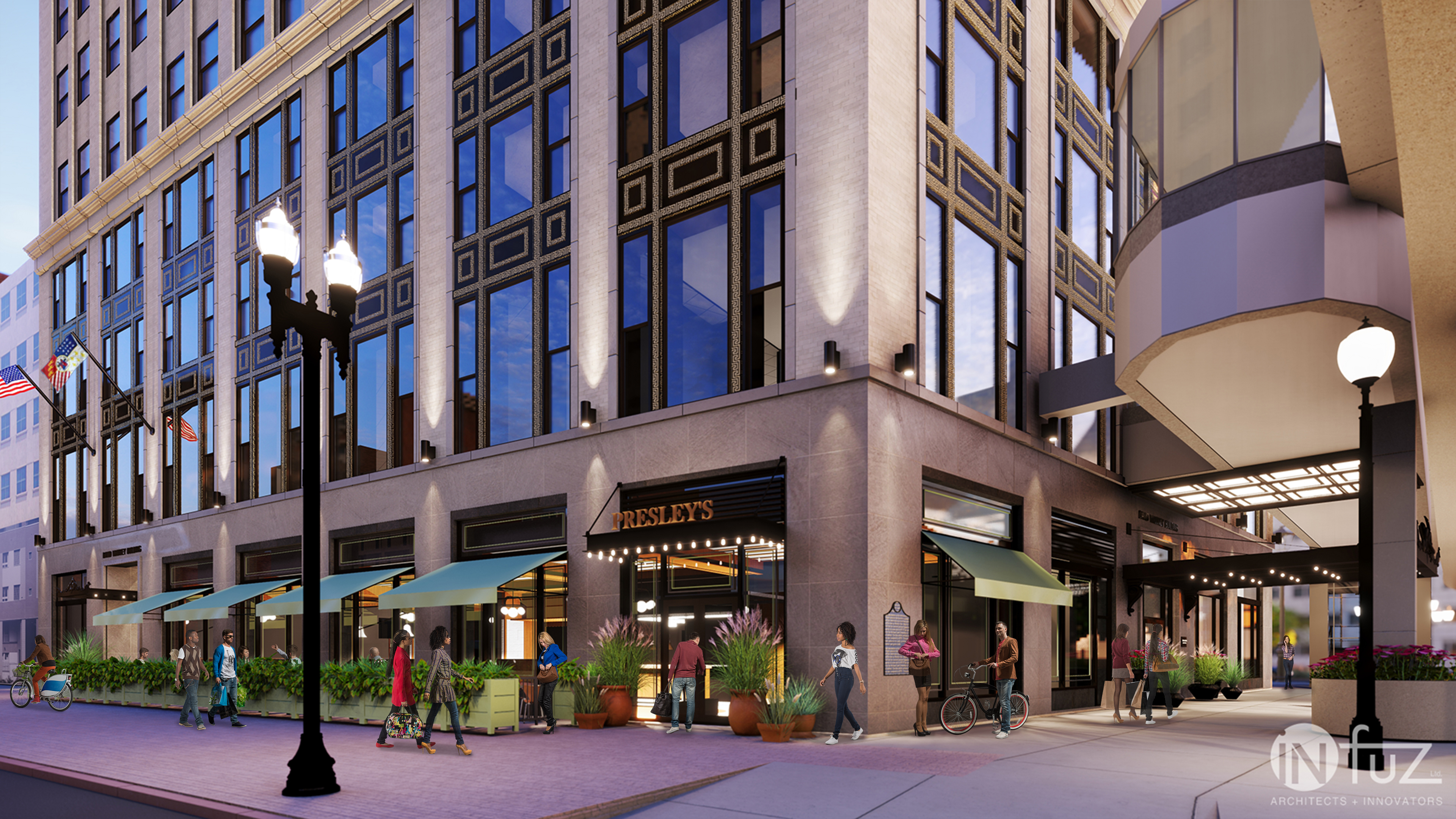 Presley's Kitchen + Bar