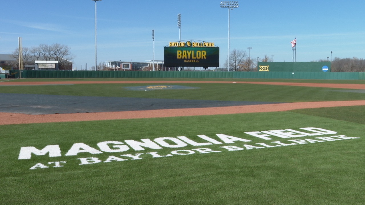 Magnolia Field at Baylor Ballpark
