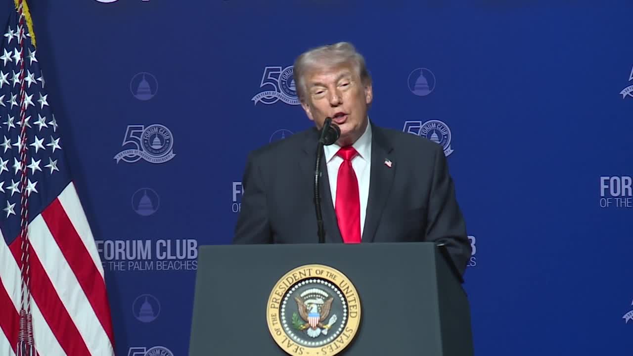 Trump West Palm Beach