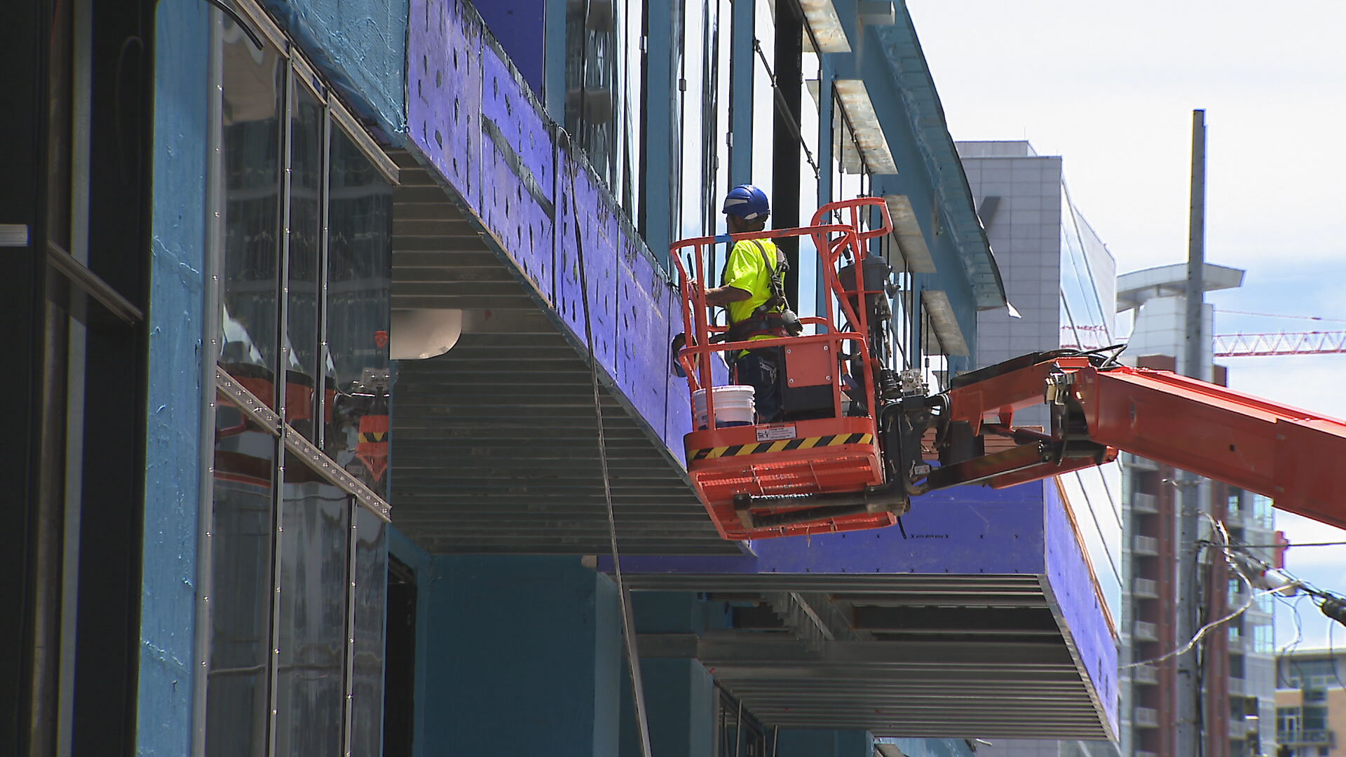 Hotel Building Boom