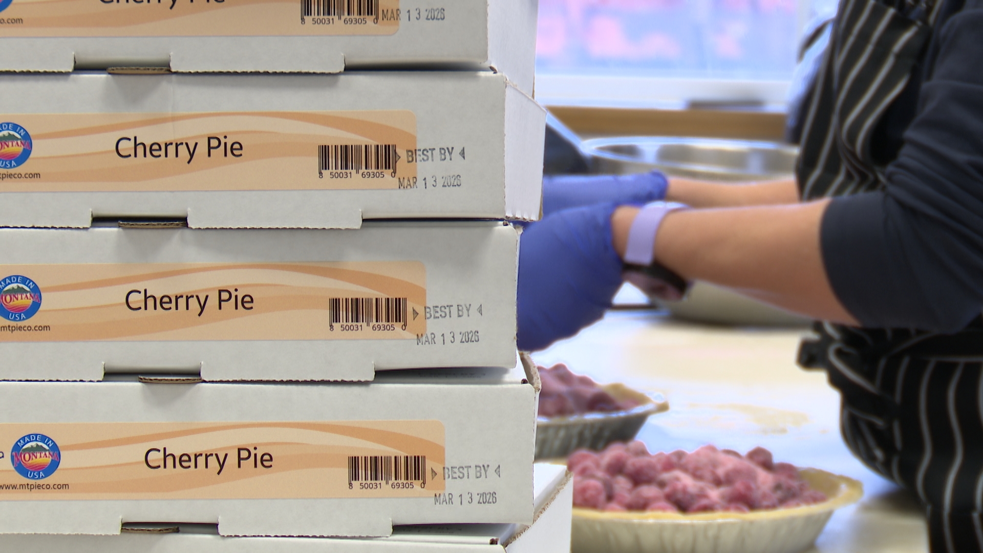 Pi Day is every week for local Billings business Montana Pie Company 