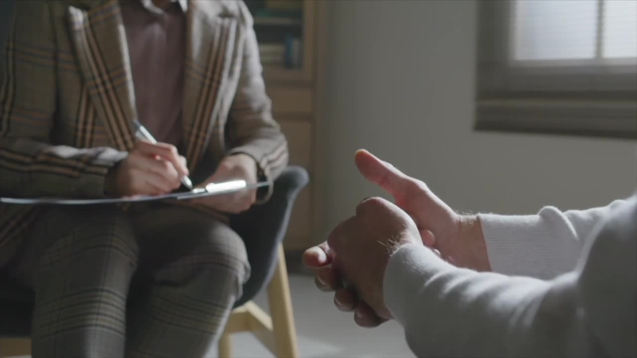 Helping men's health issues