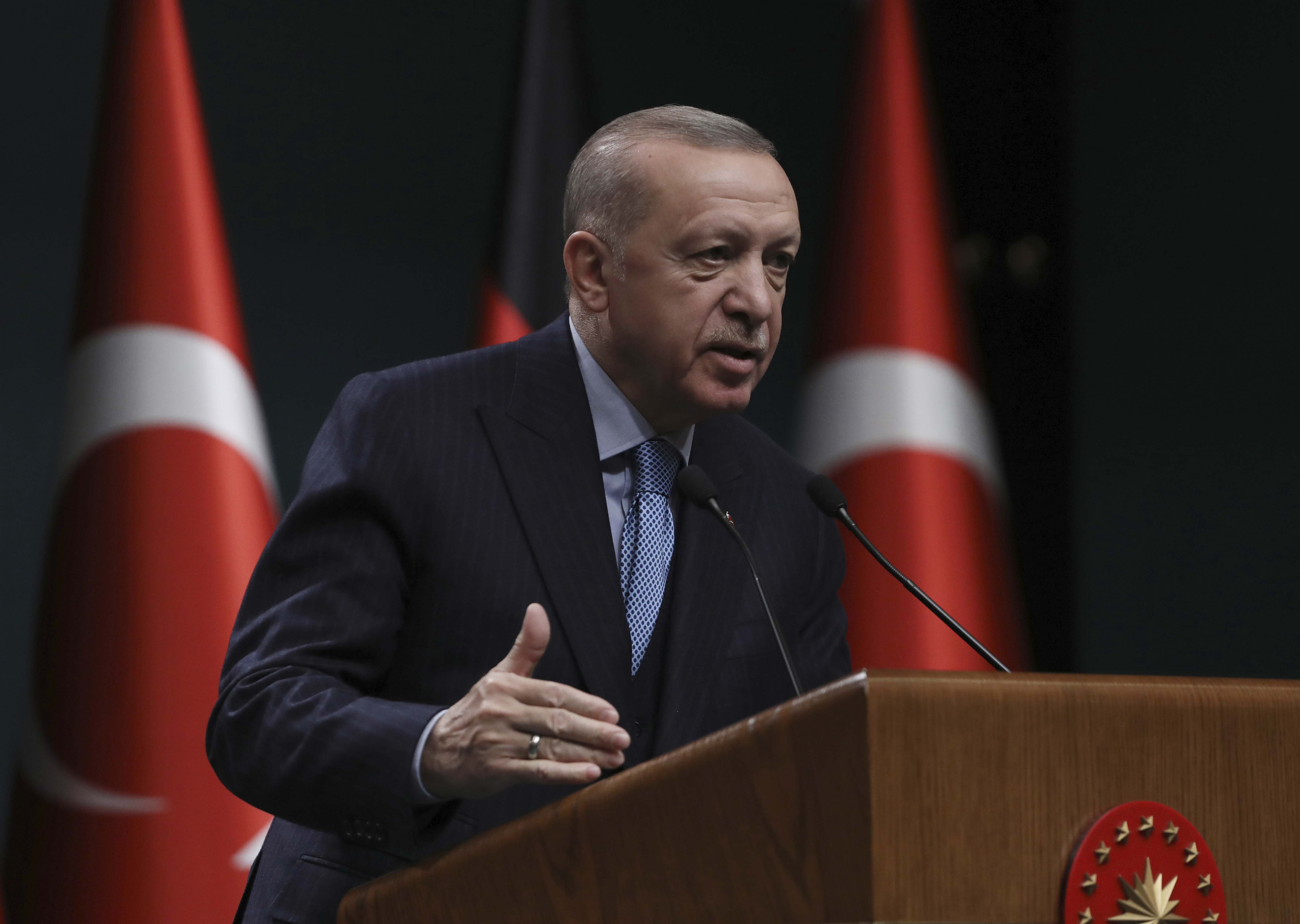 Recep Tayyip Erdogan