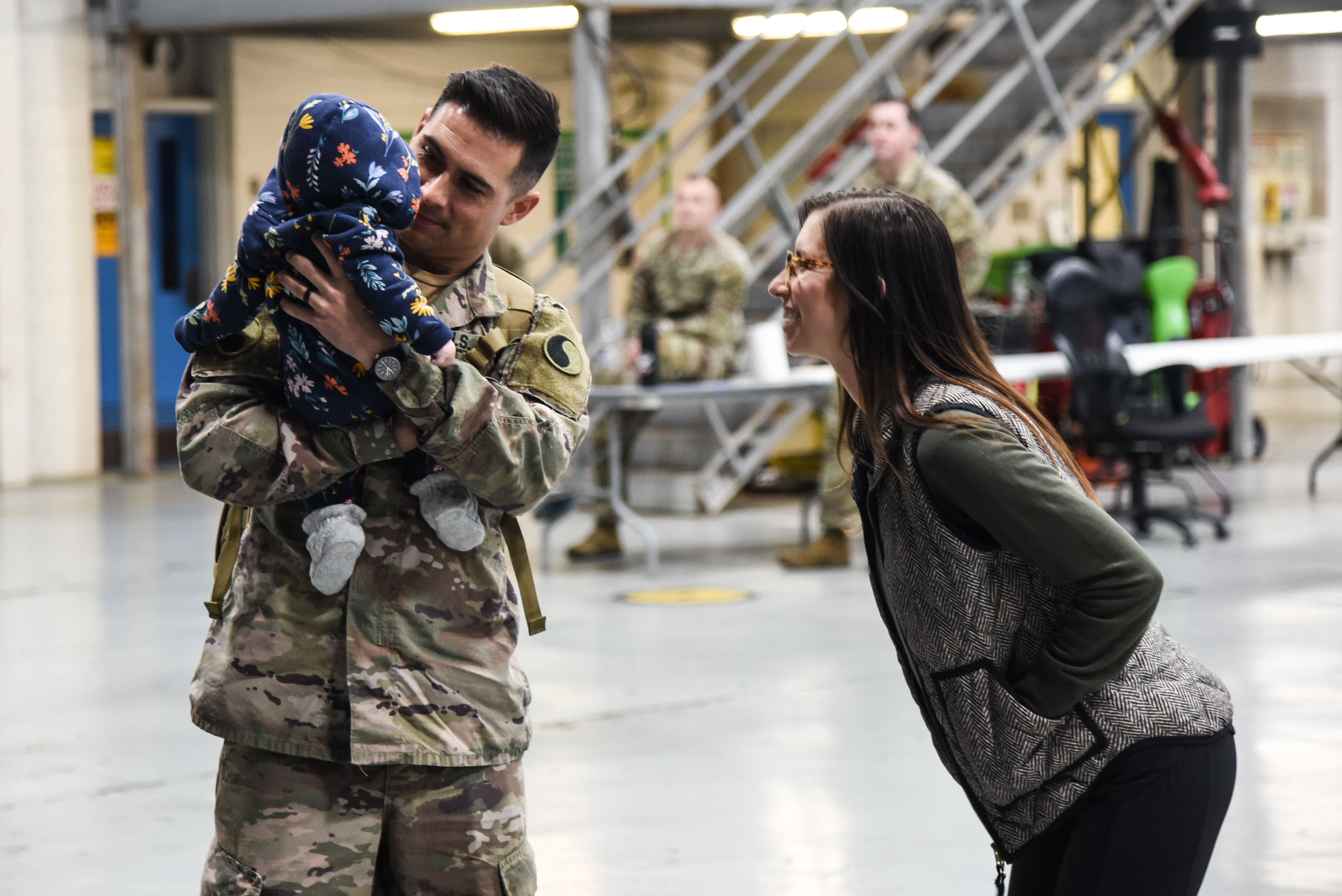 VNG Soldiers return from air defense mission in Iraq
