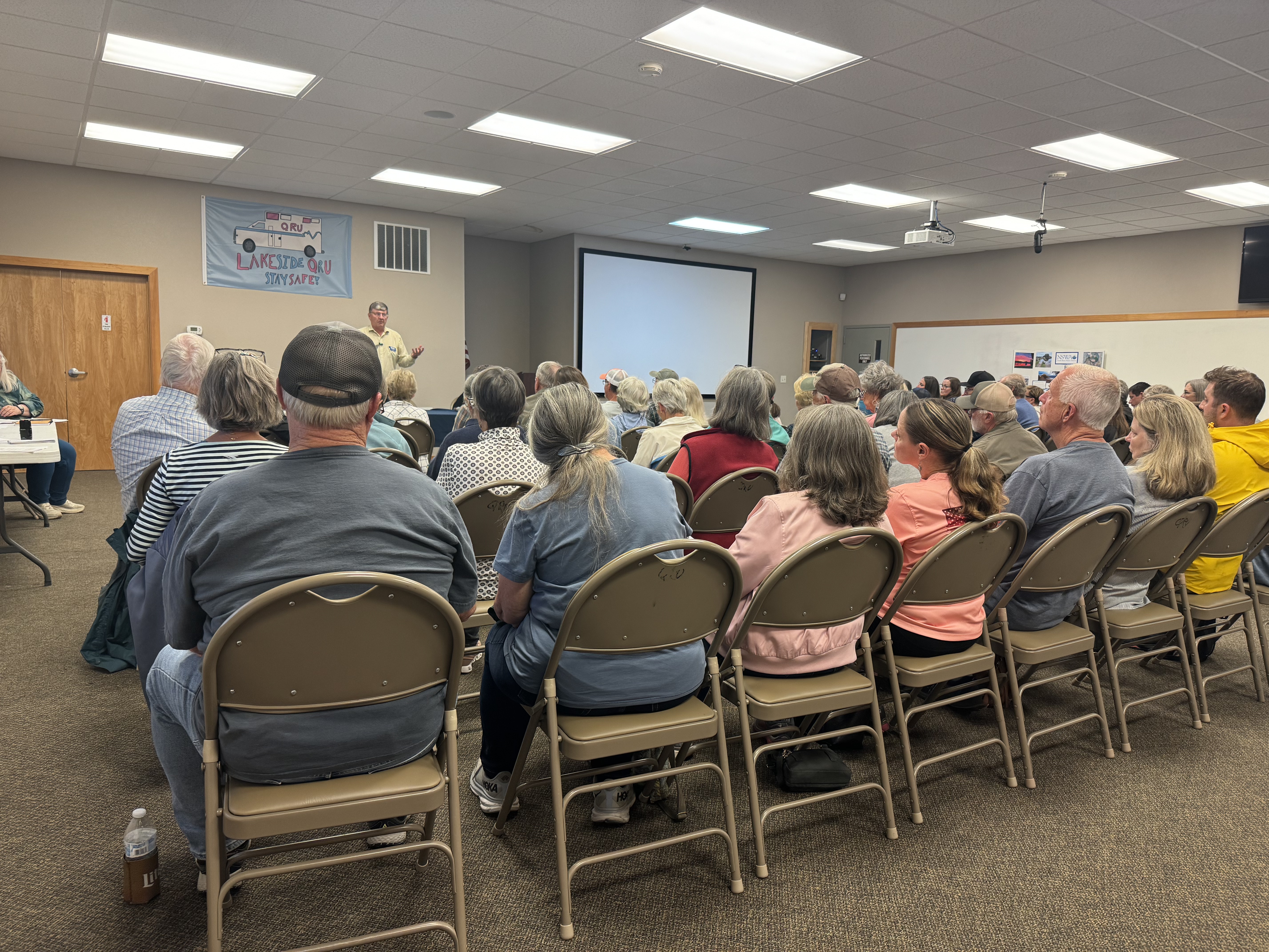 Lakeside Sewer Expansion Info Session