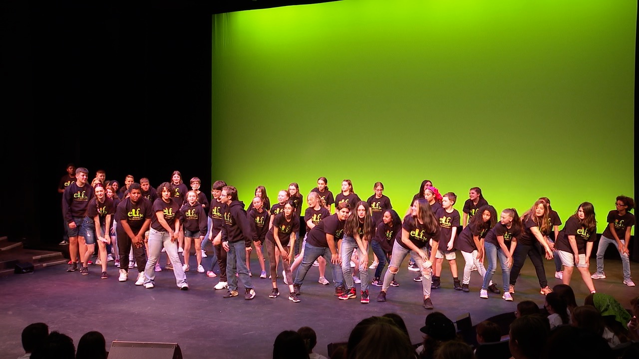 Shea's Junior Theatre Celebration