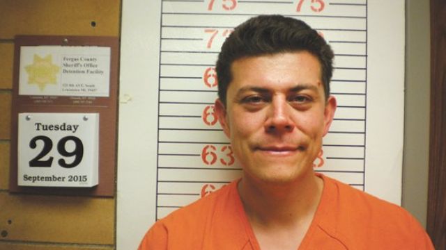 Jason Terronez of Lewistown