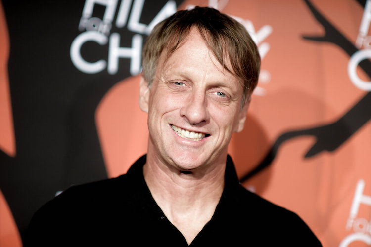 Tony Hawk