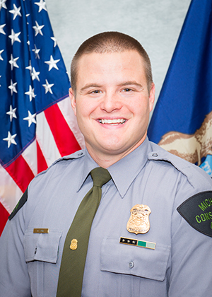 Off-duty conservation officer rescues swimmer from Lake Superior