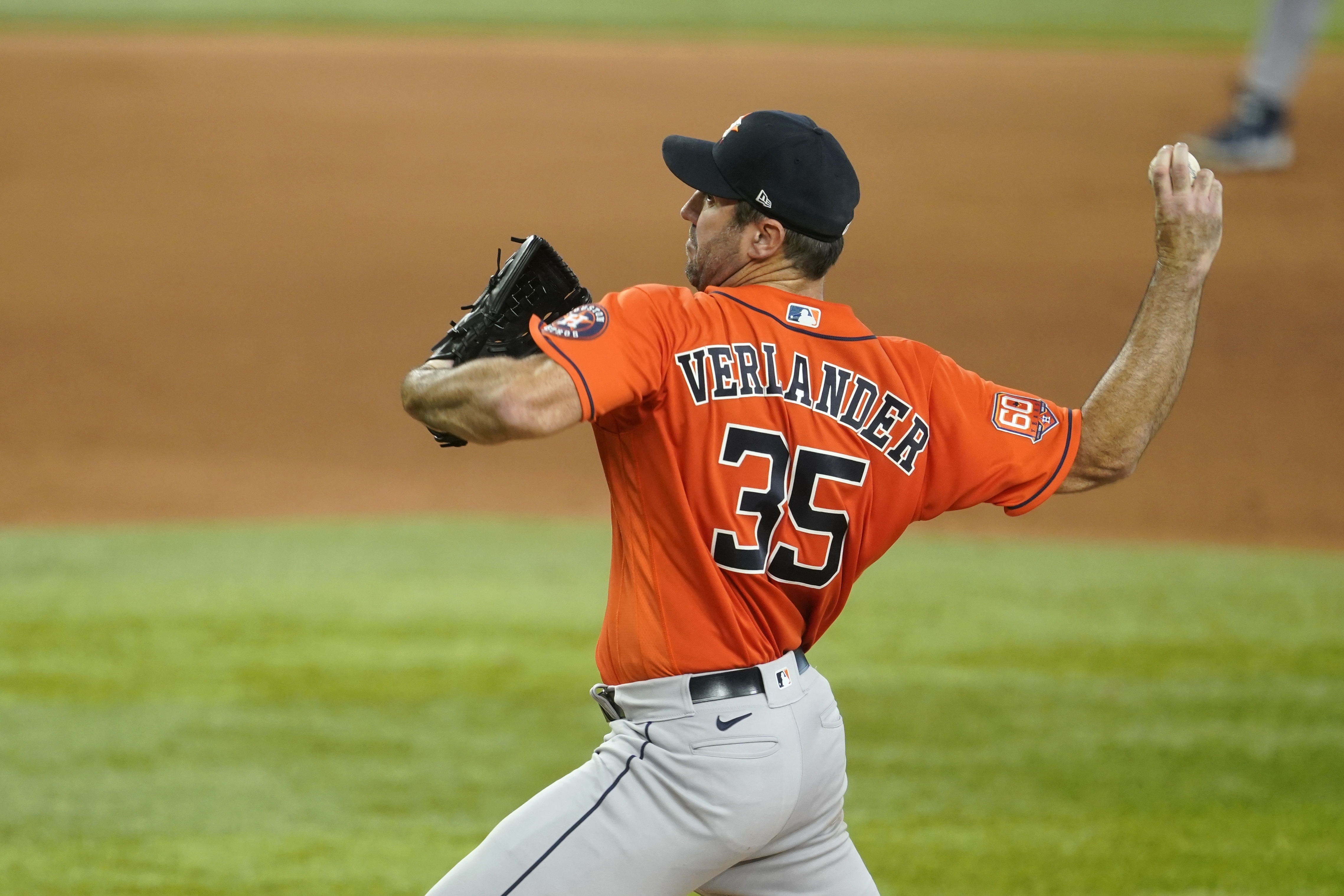 Astros Rangers Baseball