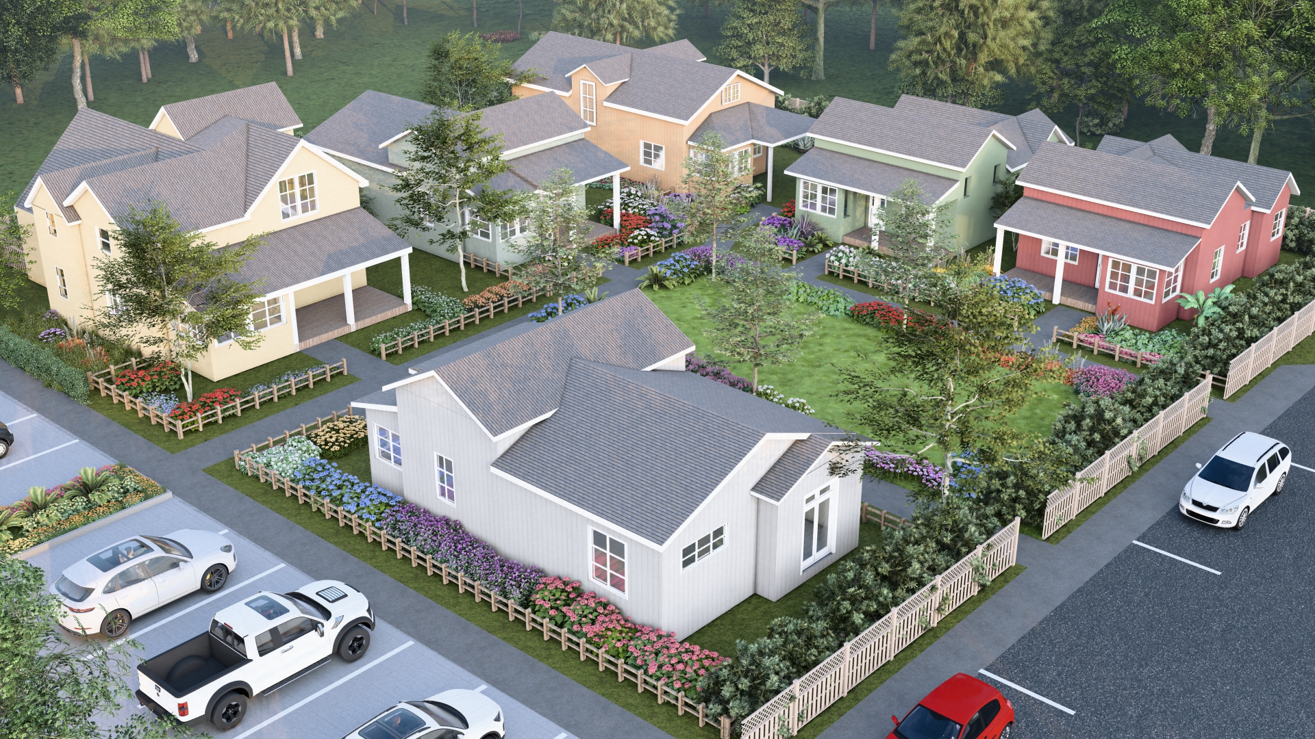 Habitat for Humanity plans first 'pocket neighborhood' in Sumner County 