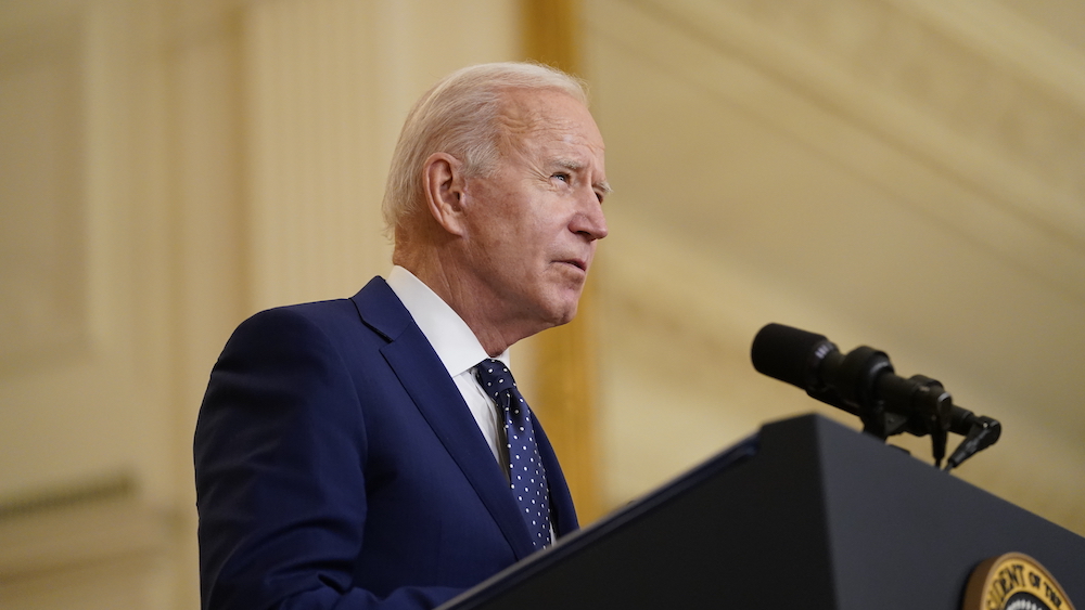 President Joe Biden